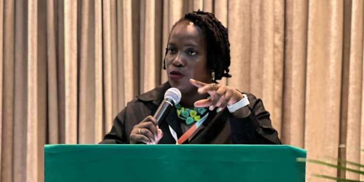 MINISTER OF SUSTAINABLE DEVELOPMENT, ENVIRONMENT, CLIMATE ACTION AND CONSTITUENCY EMPOWERMENT DELIVERS KEYNOTE SPEECH AT ISLAND INNOVATION SIDS4 SIDE-EVENT