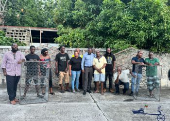 SKN FISHER FOLK EARNED OVER 15 MILLION DOLLARS IN 2023 THANKS TO BOOST OF SUPPORT FROM GOVERNMENT