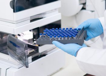 SKNBS BOOSTS TESTING CAPACITY WITH GCMS MACHINE FROM CDB GRANT