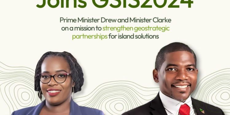 Prime Minister Terrance Drew to Lead Delegation at Global Sustainable Island Summit on Prince Edward Island