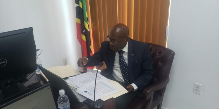 Special Consultation of the Council of Ministers of the Caribbean Forum of African, Caribbean and Pacific States