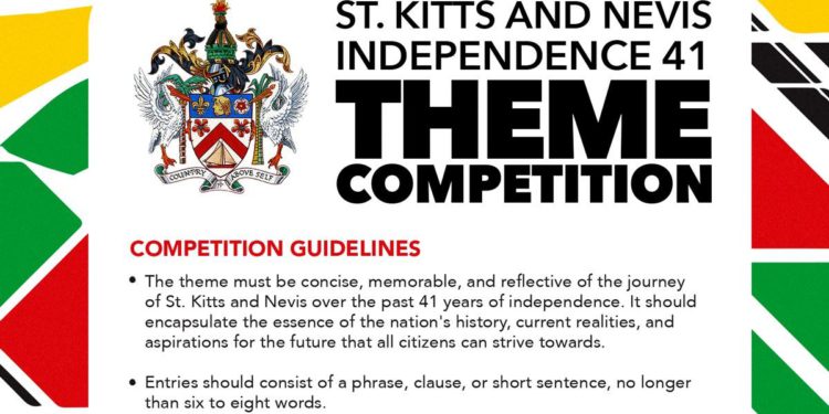 CRAFTING OUR STORY: INDEPENDENCE 41 THEME COMPETITION OPENS
