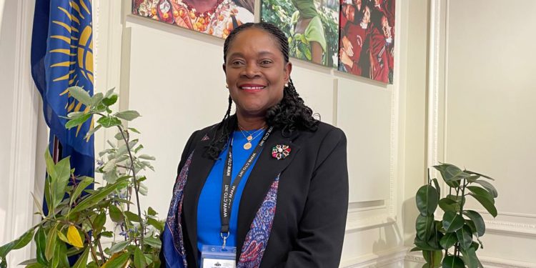 Commonwealth Telecommunications Organization Appoints Mrs. Cheryleann Pemberton to Executive Committee