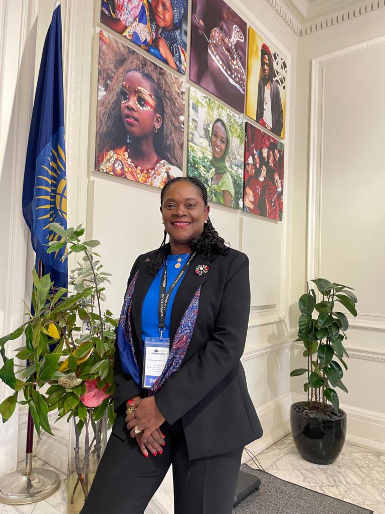 Commonwealth Telecommunications Organization Appoints Mrs. Cheryleann Pemberton to Executive Committee