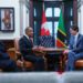 High Commissioner Berridge’s Letter of Introduction to Prime Minister Trudeau: Signals continued Development Partnership between St. Kitts and Nevis and Canada