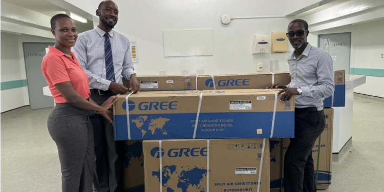 Ministry of Health Extends Gratitude to Anonymous Donor for Generous Contribution