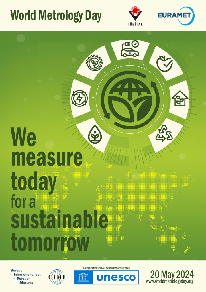 WORLD METROLOGY DAY – 20 May, 2024.