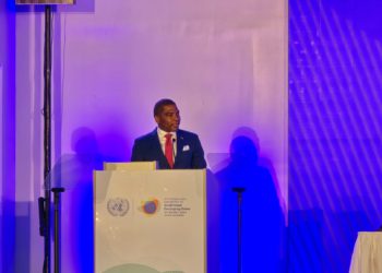 Statement by Prime Minister Hon. Dr. Terrance Drew at the Fourth International Conference on SIDS (May 27,  2024)