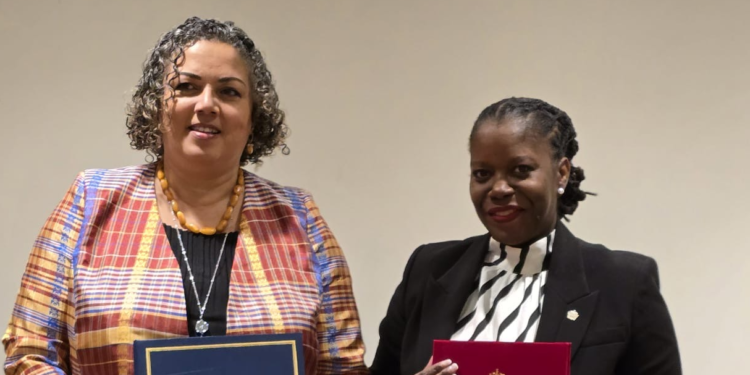 Saint Kitts and Nevis Establishes Diplomatic Relations with Cabo Verde