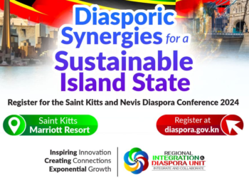 WEBSITE LAUNCHED AND READY TO RECEIVE DIASPORA CONFERENCE REGISTRATIONS