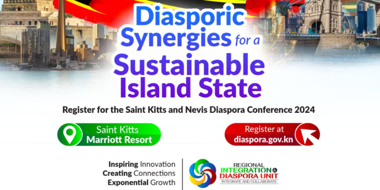 WEBSITE LAUNCHED AND READY TO RECEIVE DIASPORA CONFERENCE REGISTRATIONS