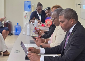 ​​ST. KITTS AND NEVIS’ PRIME MINISTER CONTINUES HIS PUSH FOR CLIMATE ACTION AND AWARENESS AT SIDS4 SIDE EVENTS