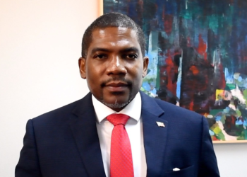 Prime Minister Drew Delivers Keynote Address at OAS Annual Meeting of the Committee on Hemispheric Security