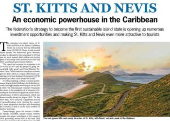 St. Kitts and Nevis: A Caribbean Economic Powerhouse Spotlighted in Business Focus Report for USA Today