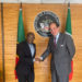 Minister Douglas Engages with Italian Special Envoy