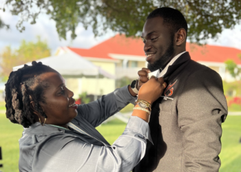 MINISTER HERALDS YOUTH PARTICIPATION AT THE SIDS4 CONFERENCE AS A MARKER OF POSITIVE MOVEMENT IN THE FEDERATION’S SUSTAINABLE ISLAND STATE TRANSITION