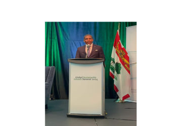 Prime Minister Drew: Global Sustainability Island Summit Address