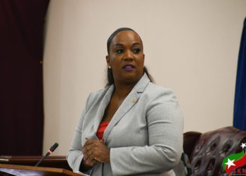 AMENDMENT TO FIREARM BILL ENHANCES ADMINISTRATION OF JUSTICE, SAYS MINISTER HENDERSON