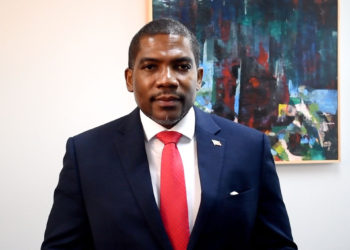 Prime Minister Drew Delivers Keynote Address at OAS Annual Meeting of the Committee on Hemispheric Security