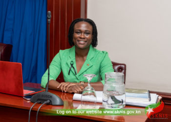 HONOURABLE PHILLIP PROMOTES MENTAL HEALTH AWARENESS DURING PARLIAMENT SITTING