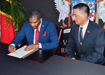 Prime Minister Terrance Drew Unveils “Project Start” for Climate-Smart JNF General Hospital, Pioneering Health City Vision