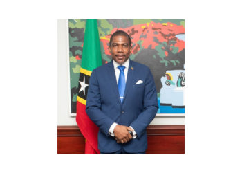 Prime Minister Terrance Drew Congratulates His Excellency Dr. Luc F.E. Mercelina; the new Prime Minister of Sint Maarten