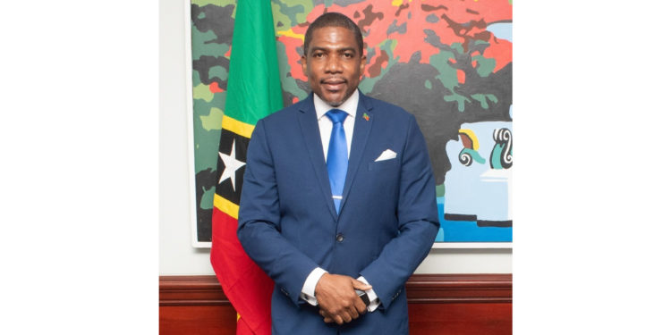 Prime Minister Terrance Drew Congratulates His Excellency Dr. Luc F.E. Mercelina; the new Prime Minister of Sint Maarten