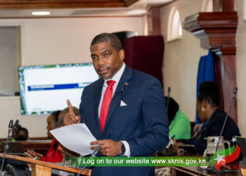 Prime Minister Honourable Dr. Terrance Drew Proud of Active National Assembly:41 Laws Passed in 19 Months of this Parliamentary Term