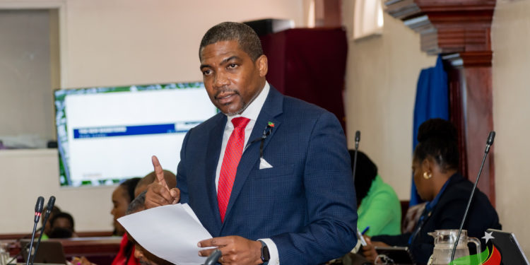 Prime Minister Honourable Dr. Terrance Drew Proud of Active National Assembly:41 Laws Passed in 19 Months of this Parliamentary Term