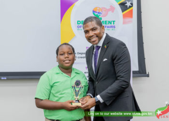 TWENTY-ONE BOYS HONOURED ON INTERNATIONAL DAY OF THE BOY CHILD