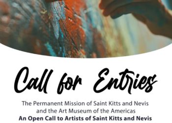 Open Call for Artists: Saint Kitts and Nevis Invited to Submit Works of Art for OAS AMA Permanent Collection