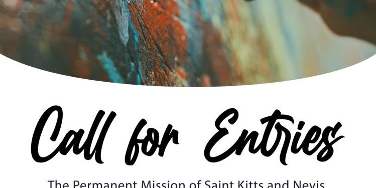 Open Call for Artists: Saint Kitts and Nevis Invited to Submit Works of Art for OAS AMA Permanent Collection