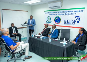 ST. KITTS HEALTH SERVICES ICT PROJECT SYMBOLISES GOVERNMENT’S STRATEGIC STEP TOWARDS MODERNISING HEALTH SERVICES THROUGH DIGITISATION