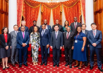 PRIME MINISTER DR. DREW AND TAIWAN’S FOREIGN MINISTER DISCUSS COLLABORATIVE ADVANCEMENTS IN HEALTHCARE, RENEWABLE ENERGY AND TECHNOLOGY