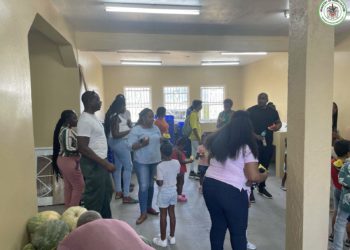 AGRICULTURE DEPARTMENT HOSTS ENGAGING & EDUCATIONAL TOUR FOR LOCAL PRESCHOOL