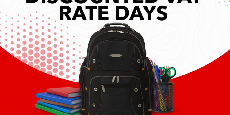 GOVERNMENT ANNOUNCES DISCOUNTED VAT RATE DAYS FOR THE REST OF 2024