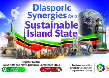 ORGANISERS ANNOUNCE CHANGE IN DATE FOR ANTICIPATED DIASPORA CONFERENCE
