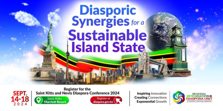 ORGANISERS ANNOUNCE CHANGE IN DATE FOR ANTICIPATED DIASPORA CONFERENCE
