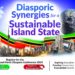 ORGANISERS ANNOUNCE CHANGE IN DATE FOR ANTICIPATED DIASPORA CONFERENCE