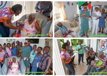 GOVERNOR-GENERAL DAME MARCELLA  LEADS TRIBUTE TO CENTENARIANS IN ST. KITTS AND NEVIS