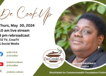 De CookUp Serves Up Copious Conversation During Inaugural Show