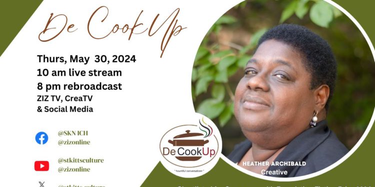 De CookUp Serves Up Copious Conversation During Inaugural Show
