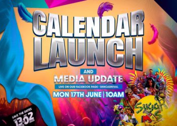 St. Kitts Nevis Carnival Continues to Receive High Praises, Credited Among Top three In The Caribbean