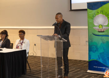 ST. KITTS HOSTS OECS PEARL 2ND BI -ANNUAL MEETING