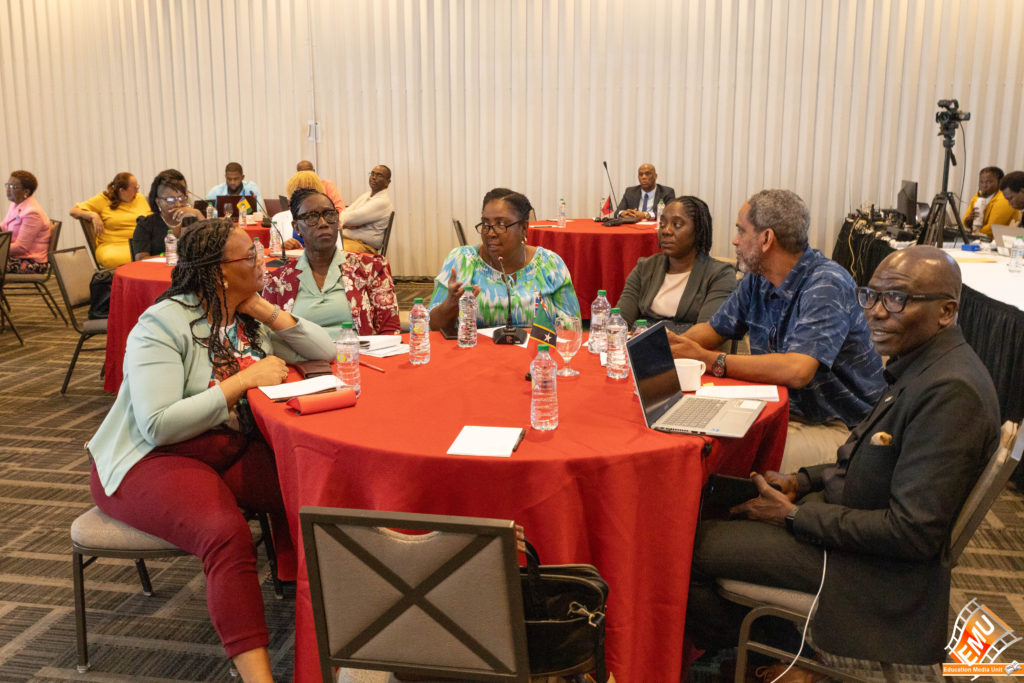 OECS PEARL MEETING CONCLUDES AFTER THREE DAYS OF DELIBERATIONS