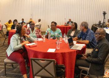 OECS PEARL MEETING CONCLUDES AFTER THREE DAYS OF DELIBERATIONS