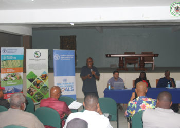 FAO STRENGTHENING PROTECTED AGRICULTURE TO IMPROVE PEOPLE’S LIVELIHOODS, FOOD AND NUTRITION SECURITY PROJECT LAUNCHED IN SKN