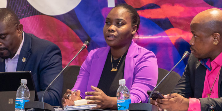 GOVERNMENT CURRENTLY WORKING ON A SOLUTION TO MONETISE LOCAL ARTISTS ON DIGITAL PLATFORMSÂ