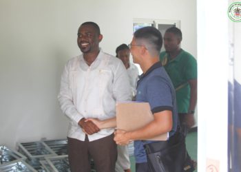 ST. KITTS AND NEVIS ON PATH TO BECOMING THE FOOD MECCA OF THE LEEWARD ISLANDS WITH 25 BY 25 AGENDA INITIATIVE