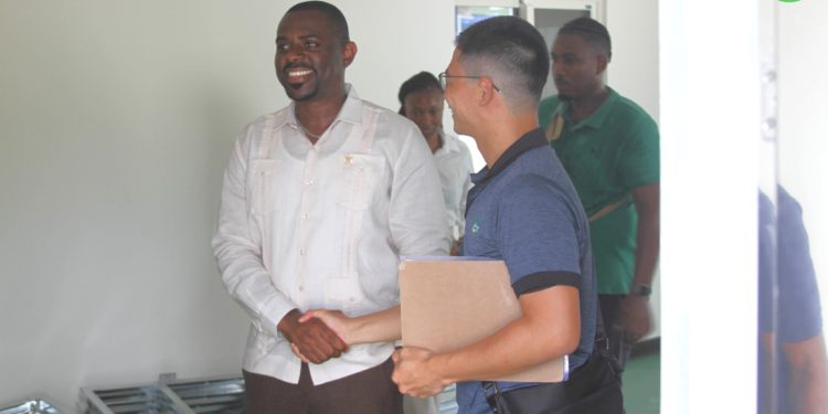 ST. KITTS AND NEVIS ON PATH TO BECOMING THE FOOD MECCA OF THE LEEWARD ISLANDS WITH 25 BY 25 AGENDA INITIATIVE